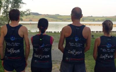 SolfyRun | een groepje vrienden die graag hardloopt in Italië