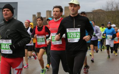 Leven als een atlete in Italië