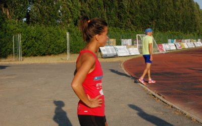 36 kilometer training