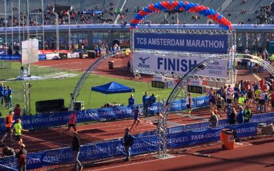 TCS Amsterdam Marathon 2016