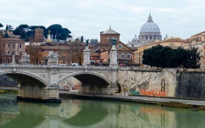 Allerheiligen in Rome Italië