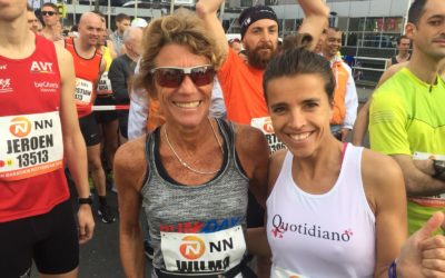 Marathon Rotterdam 2018