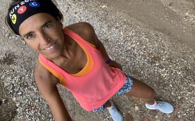 Eerste hardlooptraining in 2019