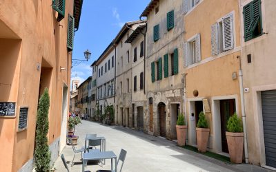 In Italië zijn de grenzen open, maar veel toeristen blijven nog weg