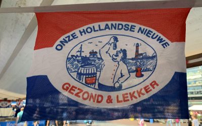 Een bezoek aan Nederland