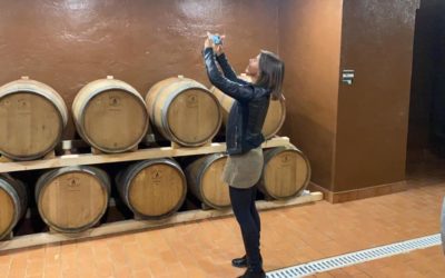 Toscane in de herfst