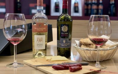 Wine tasting in Campania