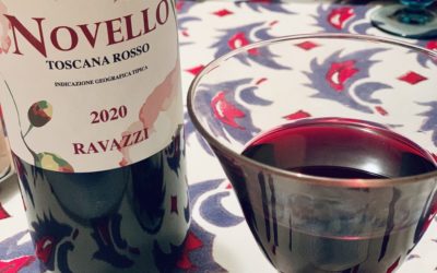 San Martino, kastanjes en Vino Novello