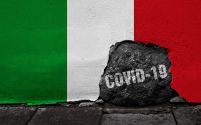 Covid-19 update Italy