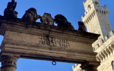 Een wijnreis door Montepulciano