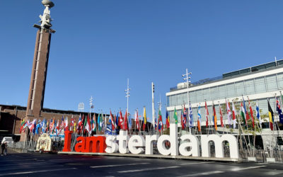 De Mizuno halve marathon van Amsterdam