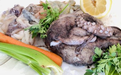 Insalata di mare recept
