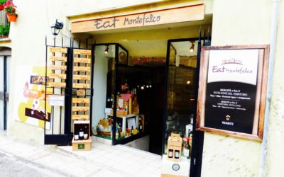 Wijndorpje Montefalco