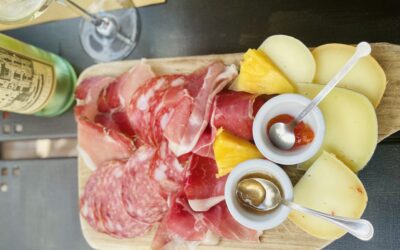 Wine and food experience in Montepulciano
